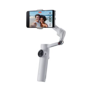 Stabilizátor na telefon Insta360 Flow 2 Standard Bundle - šedý INST908