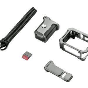 Xplorer Grip Kit pro akční kameru Insta360 Ace Pro 2/ Ace Pro - stříbrný INST130-21