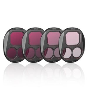 Sada filtrů Startrc Pack 4 pro DJI Mavic 4 Pro (ND8/16/32/64) MA4-FL06