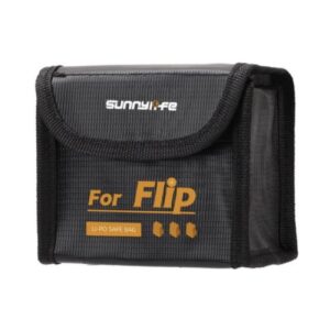 Ochraně pouzdro na 3 baterie pro dron DJI Flip DF-BB03