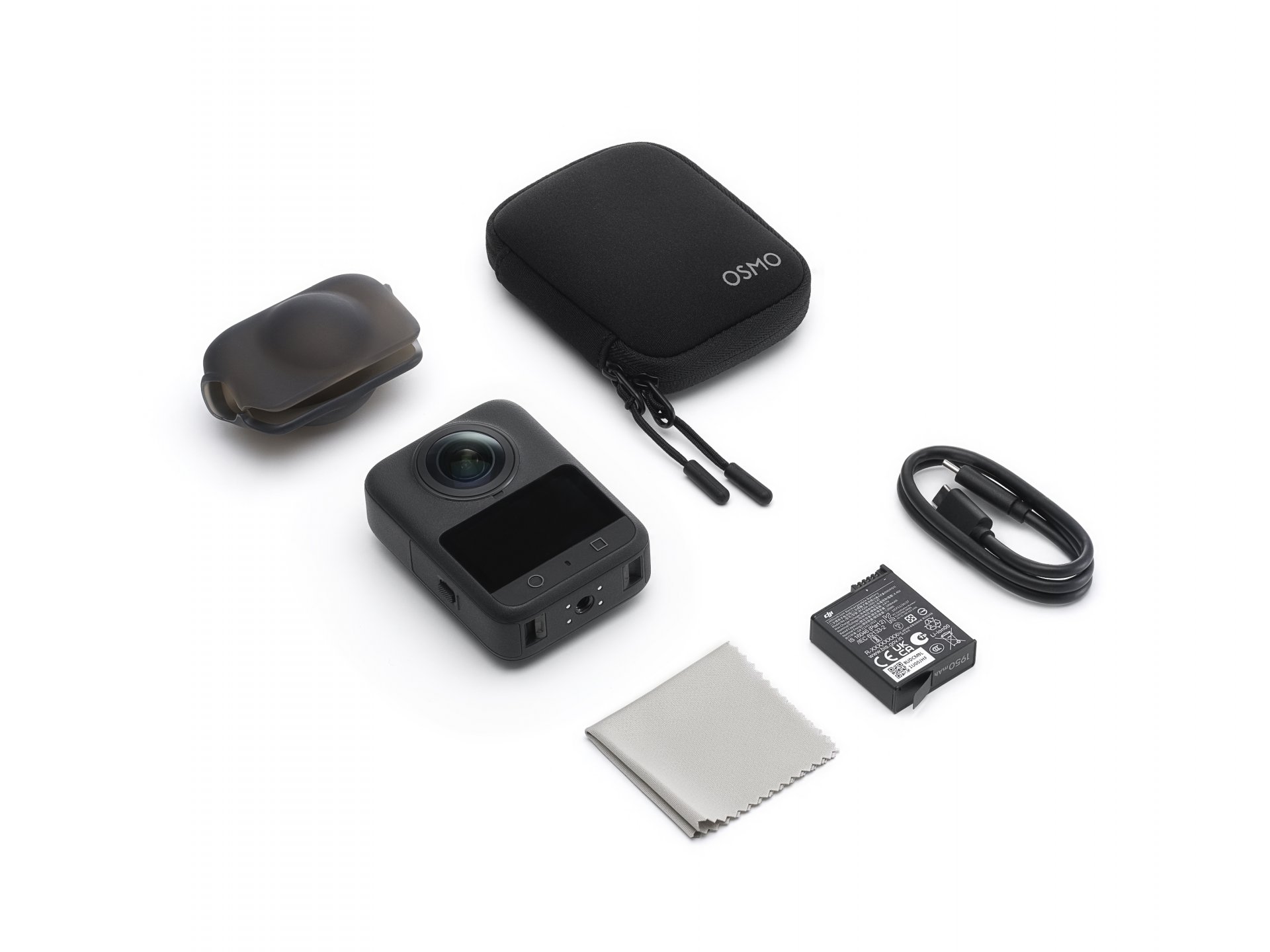 Kamera DJI Osmo 360 Standard Combo 11166