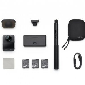 Kamera DJI Osmo 360 Adventure Combo 11167