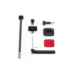 Sada pro montáž kamery DJI Osmo na helmu 11175