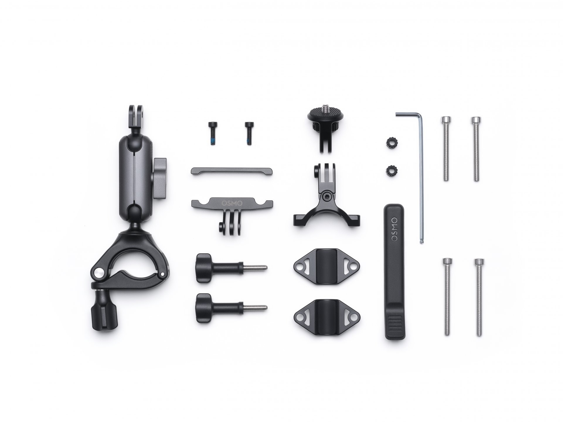 Zadní držák kamery DJI Osmo na kolo 11200