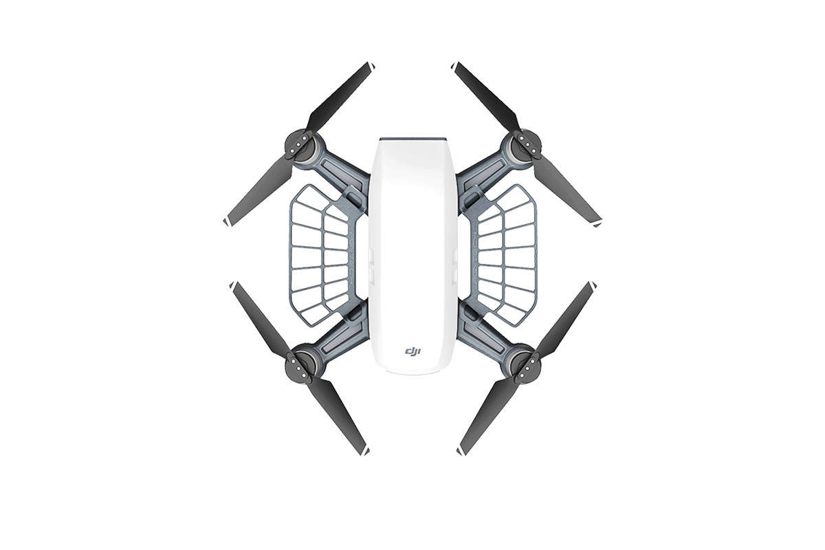 DJI Spark ochranný rám rukou PGB109